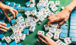 打麻将视频,视频揭秘精彩瞬间