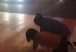罚跪视频,网络暴力与道德边界