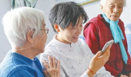 老年人视频,老年人生活片段的温馨回顾