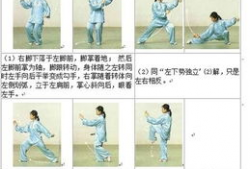 太极拳24式慢动作视频教学,太极拳24式慢动作教学概述