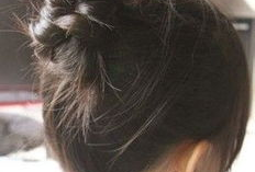 丸子头怎么扎视频教程,轻松打造时尚发型