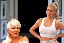 卡戴珊视频,奢华生活与争议瞬间