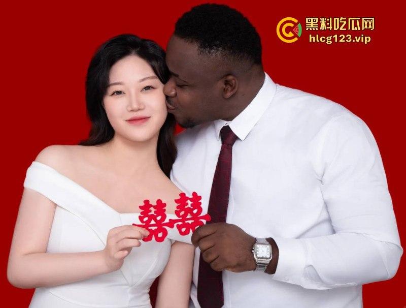 毁三观！97年中国妹子嫁给大自己5岁的加纳黑人 心甘情愿做妻奴 细节曝光-5